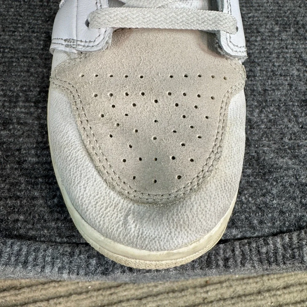 Nike Air Jordan 1 Zoom Air CMFT Sail Summit White CT0978-100 High Top Womens 7